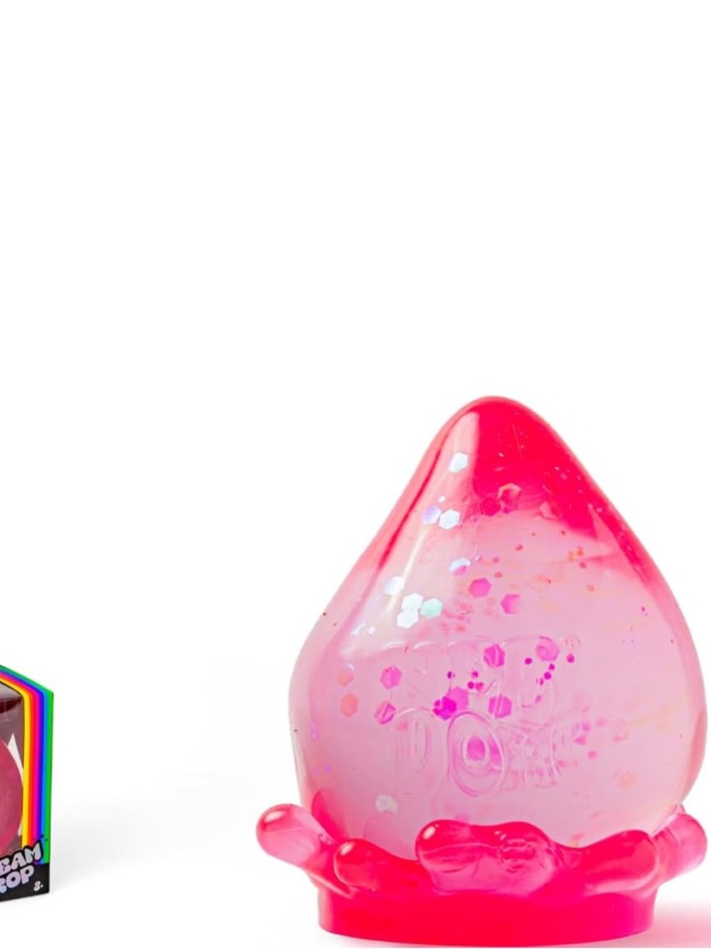 Pink-Schylling NeeDoh Dream Drop - Sensory Squeeze Toy - Picture 12 of 12
